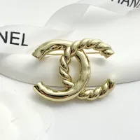 $29.00 USD Chanel Brooches For Women #1425326