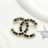 $34.00 USD Chanel Brooches For Women #1425327