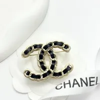 $34.00 USD Chanel Brooches For Women #1425327