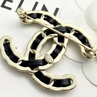 $34.00 USD Chanel Brooches For Women #1425327