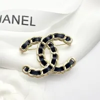 $34.00 USD Chanel Brooches For Women #1425327