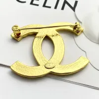 $34.00 USD Chanel Brooches For Women #1425328