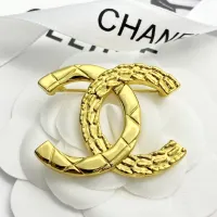 $34.00 USD Chanel Brooches For Women #1425328