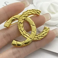 $34.00 USD Chanel Brooches For Women #1425328