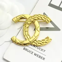$34.00 USD Chanel Brooches For Women #1425328