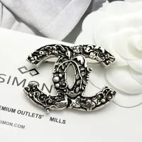 $34.00 USD Chanel Brooches For Women #1425329
