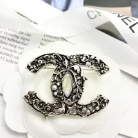 $34.00 USD Chanel Brooches For Women #1425329