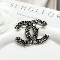 $34.00 USD Chanel Brooches For Women #1425329