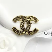 $34.00 USD Chanel Brooches For Women #1425330