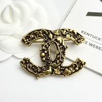 $34.00 USD Chanel Brooches For Women #1425330