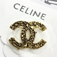 $34.00 USD Chanel Brooches For Women #1425330