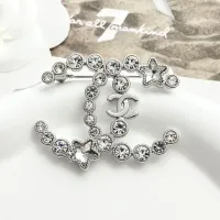 $34.00 USD Chanel Brooches For Women #1425331