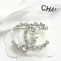 $34.00 USD Chanel Brooches For Women #1425331