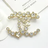 $34.00 USD Chanel Brooches For Women #1425332