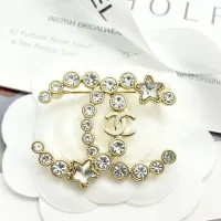 $34.00 USD Chanel Brooches For Women #1425332