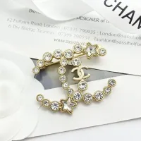 $34.00 USD Chanel Brooches For Women #1425332