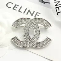 $36.00 USD Chanel Brooches For Women #1425334