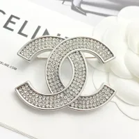 $36.00 USD Chanel Brooches For Women #1425334