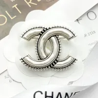 $36.00 USD Chanel Brooches For Women #1425335