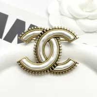 $36.00 USD Chanel Brooches For Women #1425336
