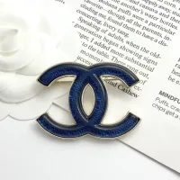 $38.00 USD Chanel Brooches For Women #1425337
