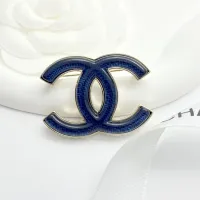 $38.00 USD Chanel Brooches For Women #1425337