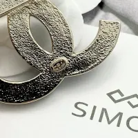 $38.00 USD Chanel Brooches For Women #1425337
