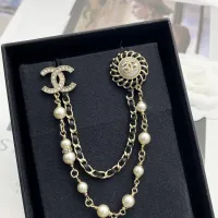 $38.00 USD Chanel Brooches For Women #1425338