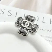 $27.00 USD Chanel Brooches For Women #1425339