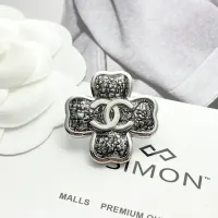 $27.00 USD Chanel Brooches For Women #1425339