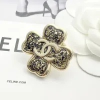 $27.00 USD Chanel Brooches For Women #1425340