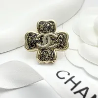 $27.00 USD Chanel Brooches For Women #1425340