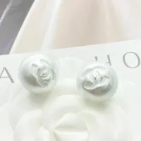 $27.00 USD Chanel Earrings For Women #1425341