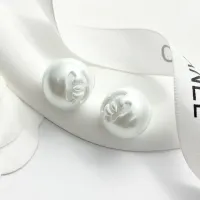 $27.00 USD Chanel Earrings For Women #1425341