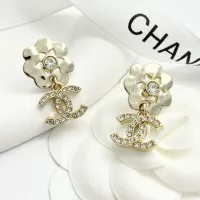 $27.00 USD Chanel Earrings For Women #1425342