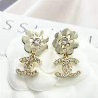 $27.00 USD Chanel Earrings For Women #1425342