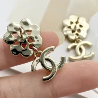 $27.00 USD Chanel Earrings For Women #1425342