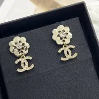 $27.00 USD Chanel Earrings For Women #1425342