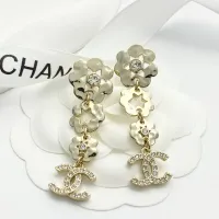 $32.00 USD Chanel Earrings For Women #1425343