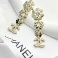 $32.00 USD Chanel Earrings For Women #1425343