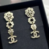 $32.00 USD Chanel Earrings For Women #1425343