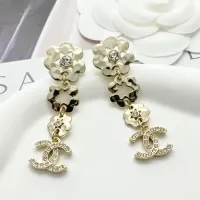 $32.00 USD Chanel Earrings For Women #1425343