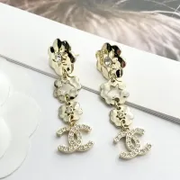 $32.00 USD Chanel Earrings For Women #1425343