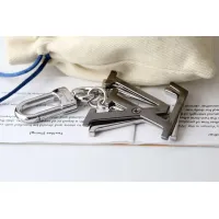 $25.00 USD Louis Vuitton LV Key Holder And Bag Buckle #1425353