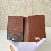 $64.00 USD Louis Vuitton AAA Quality Passport Covers #1425369