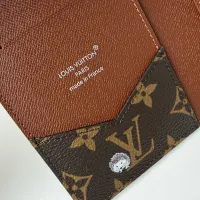 $64.00 USD Louis Vuitton AAA Quality Passport Covers #1425369