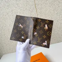 $64.00 USD Louis Vuitton AAA Quality Passport Covers #1425369