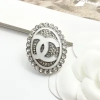 $29.00 USD Chanel Brooches For Women #1425374
