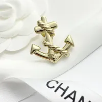 $27.00 USD Chanel Brooches For Women #1425375