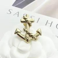 $27.00 USD Chanel Brooches For Women #1425375